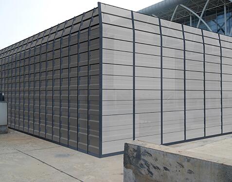 公路聲屏障 公路聲屏障